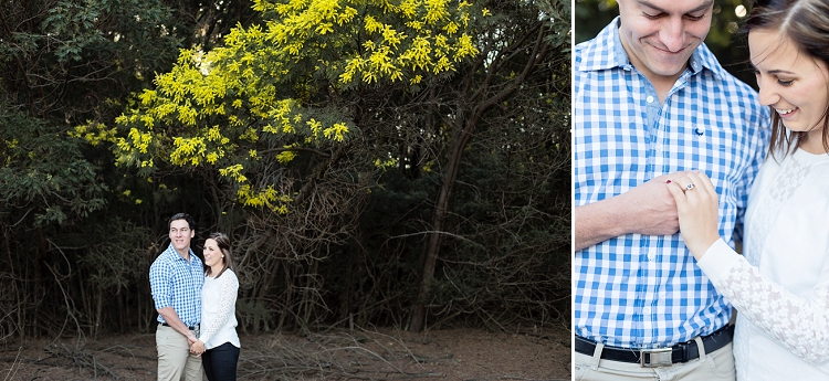 Charles & Annagret Engagement Shoot