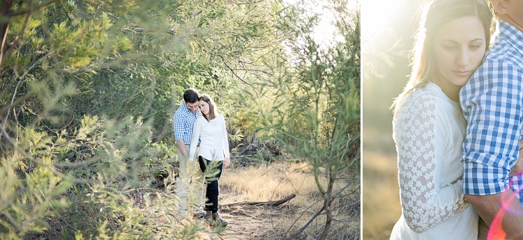 Charles & Annagret Engagement Shoot