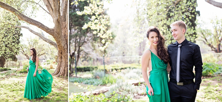 Stacey & Yaroslav Matricdance