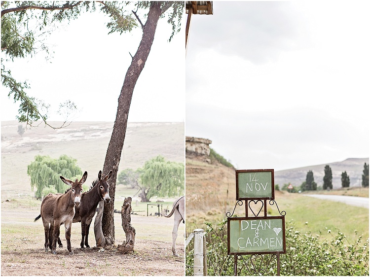 Dean & Carmen Wedding Shoot at St Fort Clarens
