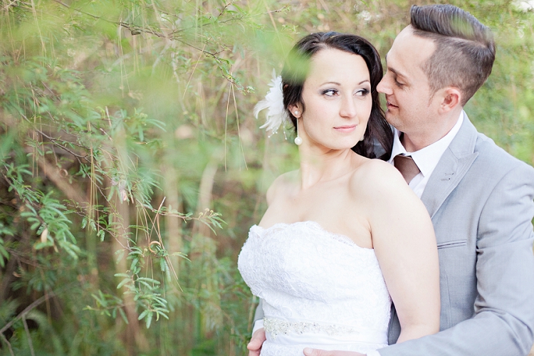 Abe & Charlene Wedding Shoot at Shere View Function Venue