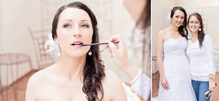 Abe & Charlene Wedding Shoot at Shere View Function Venue