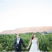 Gareth & Lorezel Wedding at Alle Bleue in Franschhoek