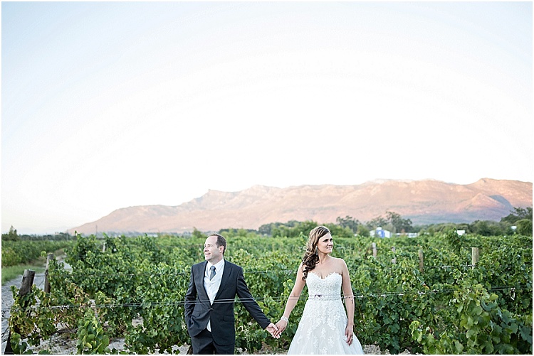 Lorezel&Gareth Wedding_001 Gareth & Lorezel Wedding at Alle Bleue in Franschhoek
