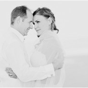 Gareth & Lorezel Beach Shoot at Die Strand, Western Cape