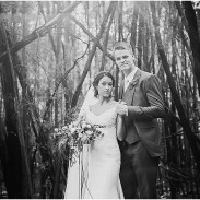 Chad&Lee Wedding at Galagos Wedding Venue