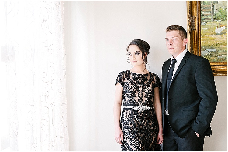 Mischke Matriekafskeid in Middelburg