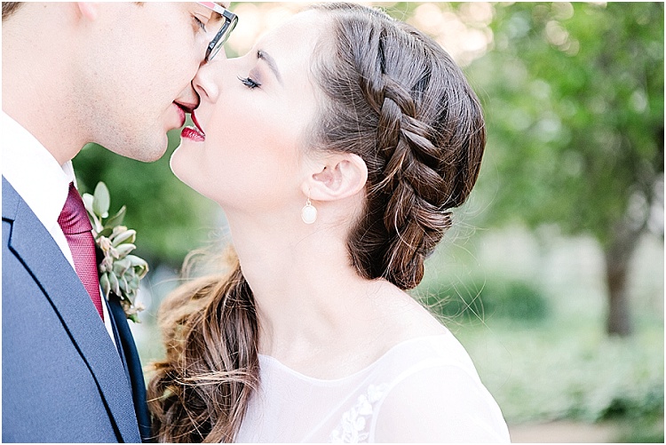 Deon and Bronwyn Wedding at Hertford Hotel