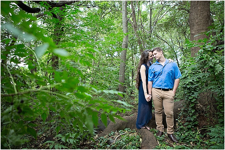 Jody and Vania Engagement Session near Brits