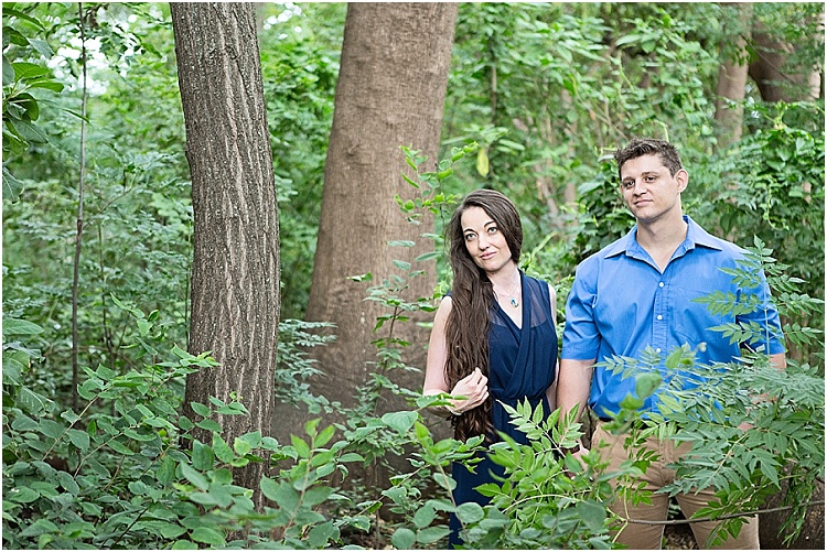 Jody and Vania Engagement Session near Brits
